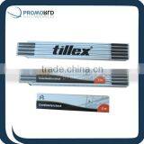 Wooden Measuring Tape 2m Length Long Wooden Tape Foldable Folding Ruler thumbnail-1