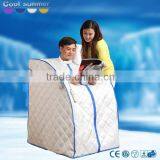ANP-329TMF Design Far Infrared Negnative Ion Home Sauna For 1 Person for Oman Detox Machine thumbnail-5