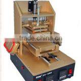 Hottest Mobile Phones LCD Screen Repair, 5 in 1 Bezel Middle Frame LCD Separator Machine