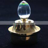 Custom K9 Crystal Incense Burner Home Decoration thumbnail-4