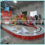 Shopping Mall Outdoor Play Kiddy Ride Climbing Cars thumbnail-2