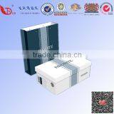 Shoe Box With Window High Quality Elegent Custom Pritning Shoe Boxes