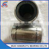 Double side rubber seal linear bearing ball screw LM40