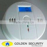 HOT !!!Battery Operated CO Sensor Carbon Monoxide Carbon Monoxide Detector