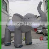 Marketing Advertising Product Infatable Party Decorations Elephants