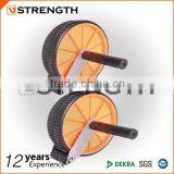 Wholesale Double Exercise Wheel With Brake thumbnail-1