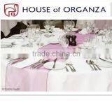 Organza Table Runner for Weddings thumbnail-1