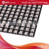 Ws2812 Ragid Pixel Panel