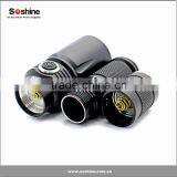 2016 New Soshine TC5CS LED 960 Lumens White Control Tactical Led 18650 Rechargeable Flashlight thumbnail-3