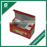 PRINTED CARDBOARD BOX FOR CANDLE BIRTHDAY CANDLE PACKING BOX thumbnail-5