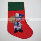 Felt Christmas Stocking thumbnail-2