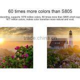 MX PLUS 4K Amlogic S905 Android 5.1 Lollipop Streaming Media Player Quad Core 64-bits Smart TV Box KODI Fully Loaded thumbnail-5