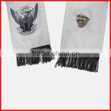 2015 Fun and Durable Scarf,promotion National Scarf,130*14cm Sudan Scarf thumbnail-3