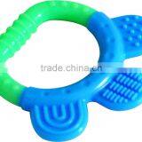 Hot-sale BPA Free Colorful Baby Teether Toy Products in China thumbnail-2
