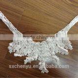 PFD Macrame Embroidery Collar thumbnail-1