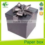 Christmas Decorative Fancy Cardboard Paper Gift Box thumbnail-1
