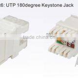 commscope cat6 keystone jack