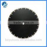 Industry Quality Sintered Diamond Segment Blade for Dry Cutting