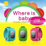 Lowest price smart GPS kid watch with history routing record and electronics fence function developed for children safety                        
                                                Quality Choice