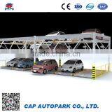3 Level Puzzle Auto Parking System/ Samrt Park Solution Quality Choice thumbnail-2