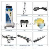 Skin Whitening MSLCF02A Factory Direct Best Price Fractional Co2 Wart Removal Laser Equipment Co2 Laser Scar Removal Face Whitening Vascular Lesions Removal thumbnail-5