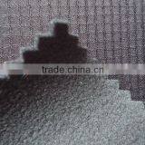 Double Line Checked Four Stretch Fabric Bonded Polar Fleece thumbnail-2