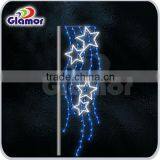 GS,CE,UL,CUL,SAA Approved LED Outdoor Christmas Motif