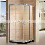 6mm Glass Square Corner Cheap Shower Cabin S6003 thumbnail-1