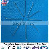 Low Carbon Metal Fibers, Steel Fiber for Concrete thumbnail-1