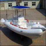 2016 Rescue Rib 680 Set With Engine for Sale thumbnail-3