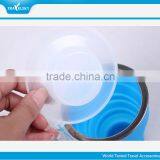 Silicone Collapsing Foldable Cup for Travel thumbnail-4