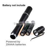 1W Money Detecter Best UV Light Flashlight 395NM-400NM Ultraviolet Pen Light For Inspection thumbnail-5