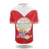 Custom Polyester Printing Mens t Shirts T-shirt thumbnail-2