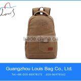 HOT Custom Canvas Backpack Unique Rucksacks thumbnail-1