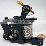 Newest Handmade Iron 10 Coils Shader Tattoo Machine Good Price