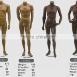 muscle male mannequin, strong man