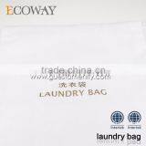 Cheap Hotel Reusable Non Woven Wash Bag Travel Foldable Laundry Bag thumbnail-5