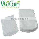 Hospital use non woven disposable medical gloves