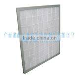 Aluminum Frame Flatbed Panel Filter for Pre-filration thumbnail-1