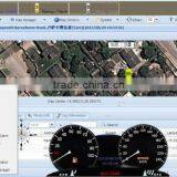 Professional GPS Tracking Software With Full Function and Android App