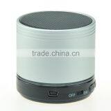 FM Radio Music Mini Bluetooth Speaker Boombox Player With tf Card Port