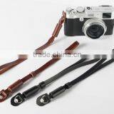 Genuine Leather Camera Wrist Strap