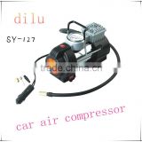 150 PSI car air compressor,12v car compressor,180w