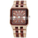 China Wooden Watches Manufacturer Sandral Wood Watches thumbnail-4
