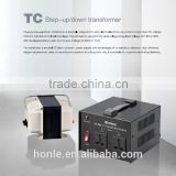 HONLE TC500w High Precision converter step up transformer HOME 220v to 12v