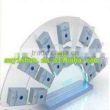 2014 Hot Sale Acrylic Cigarette Display With Led