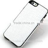 China Supplier Hot New Product 2015 Ultra Thin Leather Back Cover Case For Iphone 6 6Plus thumbnail-1