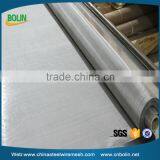 100 120 125 Mesh N6 Pure Nickel Woven Wire Mesh for Filter