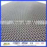 Diamond Network Wire Mesh /bulletproof and Theft Against Window Screen (20 Years Professional Factory) thumbnail-1