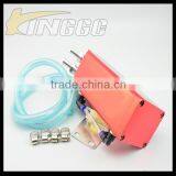 High Quality Universal Aluminum Oil Catch Can Square Fuel Tank thumbnail-5